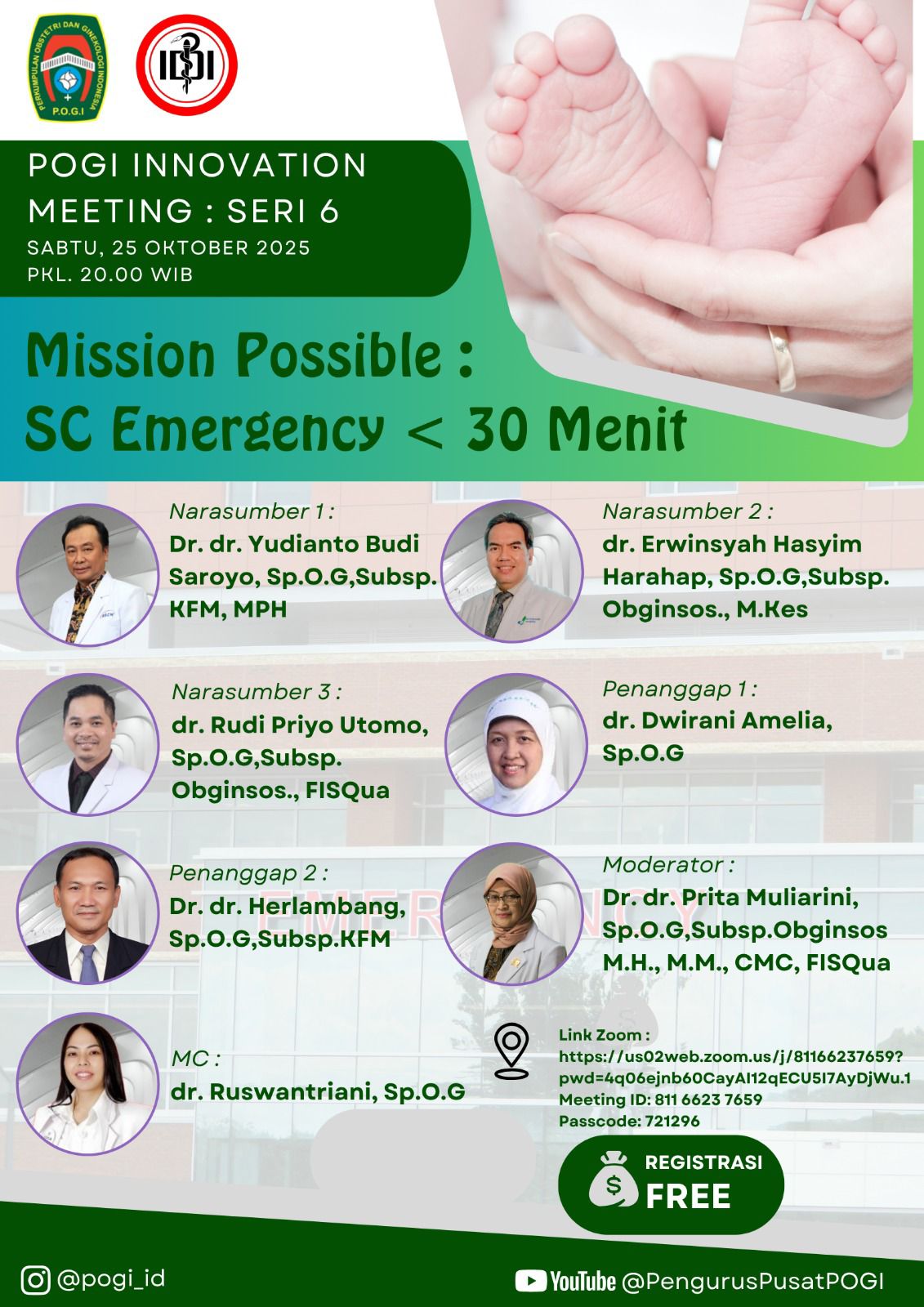 Mission Possible: Sectio Caesarea Under 30 Minutes