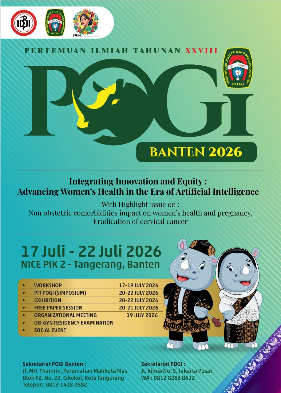 PERTEMUAN ILMIAH TAHUNAN XXVIII  POGI BANTEN 2026