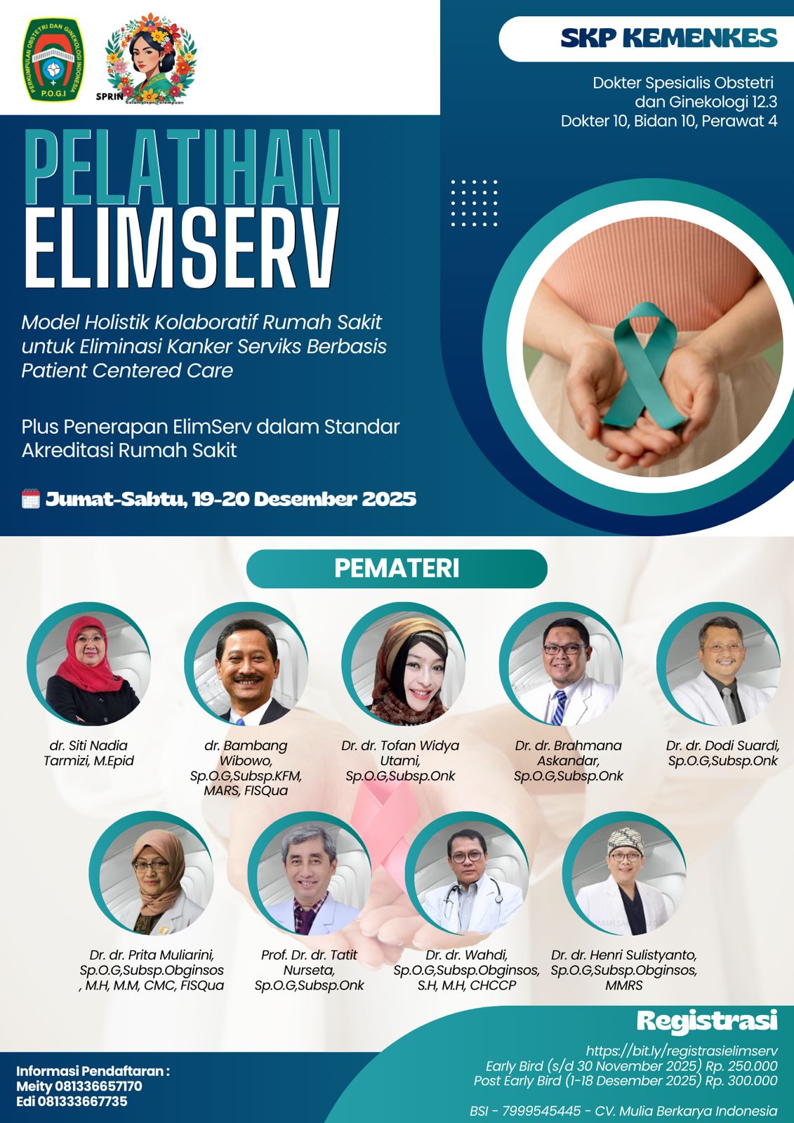 PELATIHAN ELIMSERV