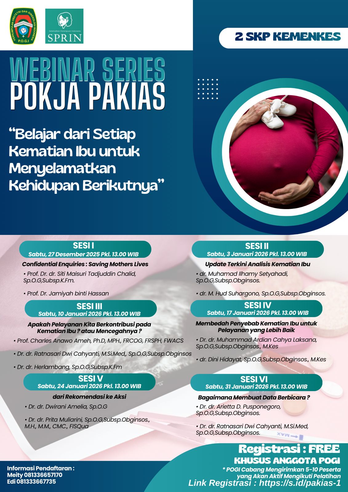 WEBINAR SERIES POKJA PAKIAS - V