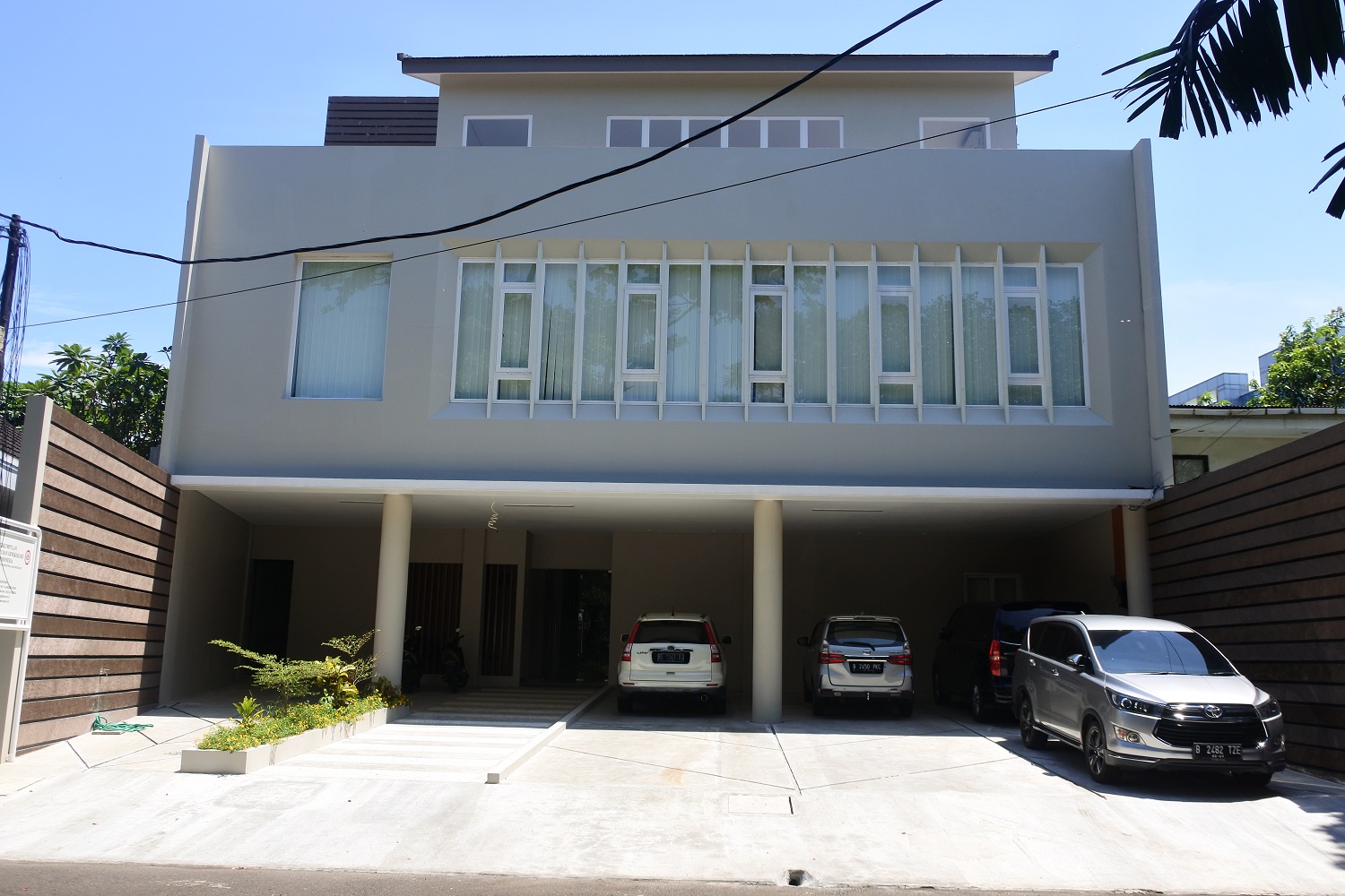 Kantor Baru POGI