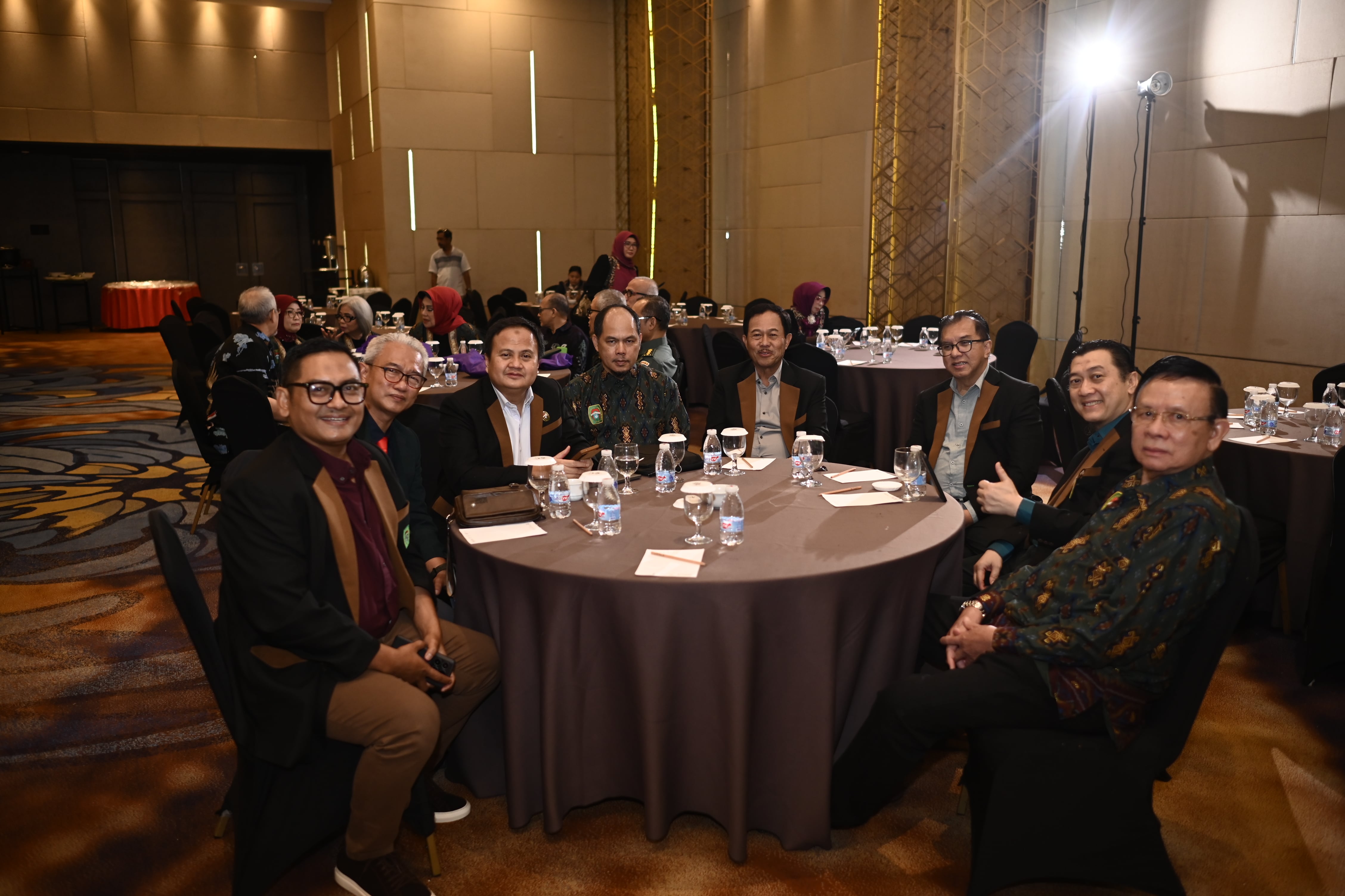 Pelantikan Pengurus POGI Cabang Sumatera Selatan Periode 2025-2028