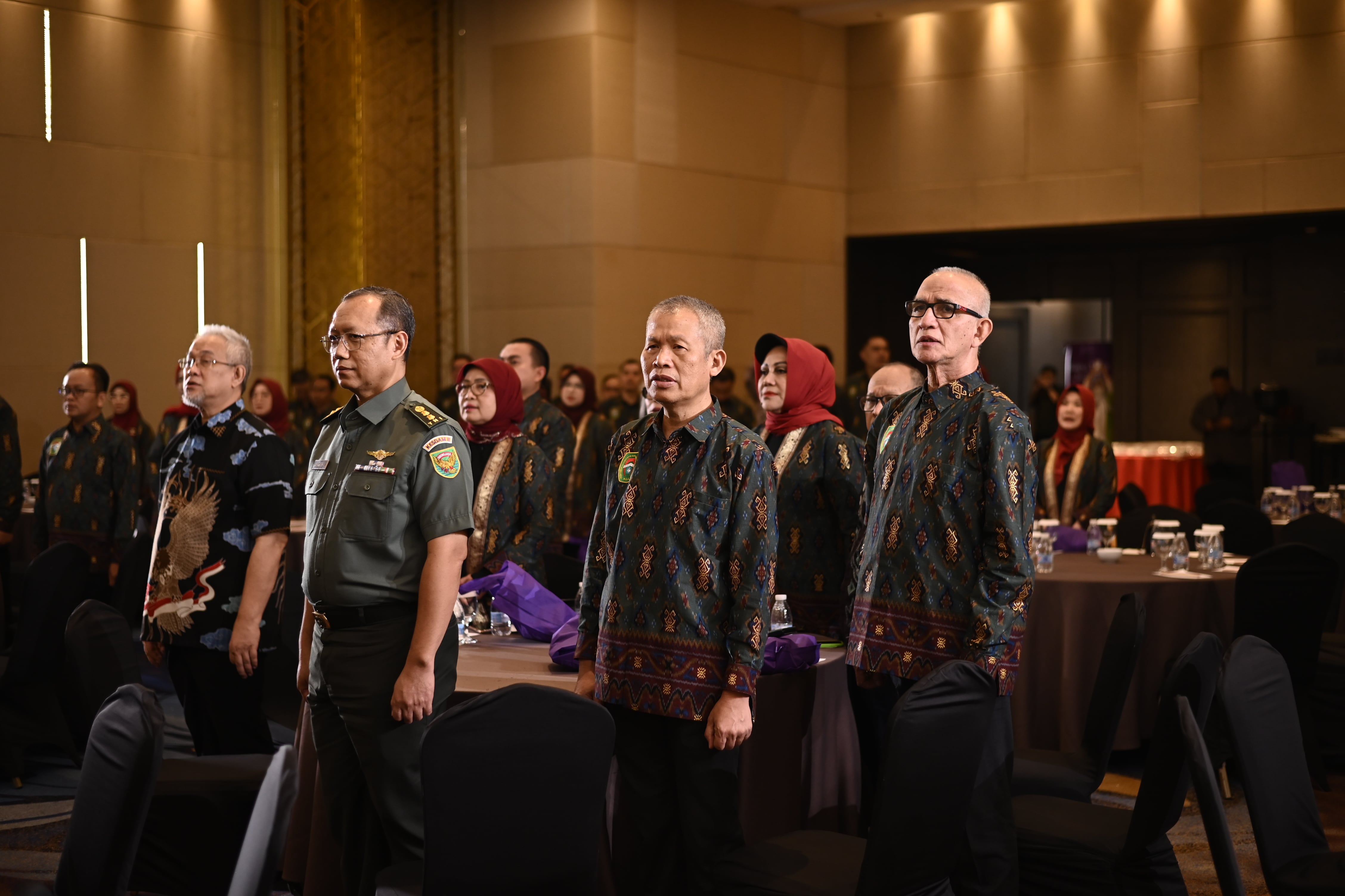 Pelantikan Pengurus POGI Cabang Sumatera Selatan Periode 2025-2028