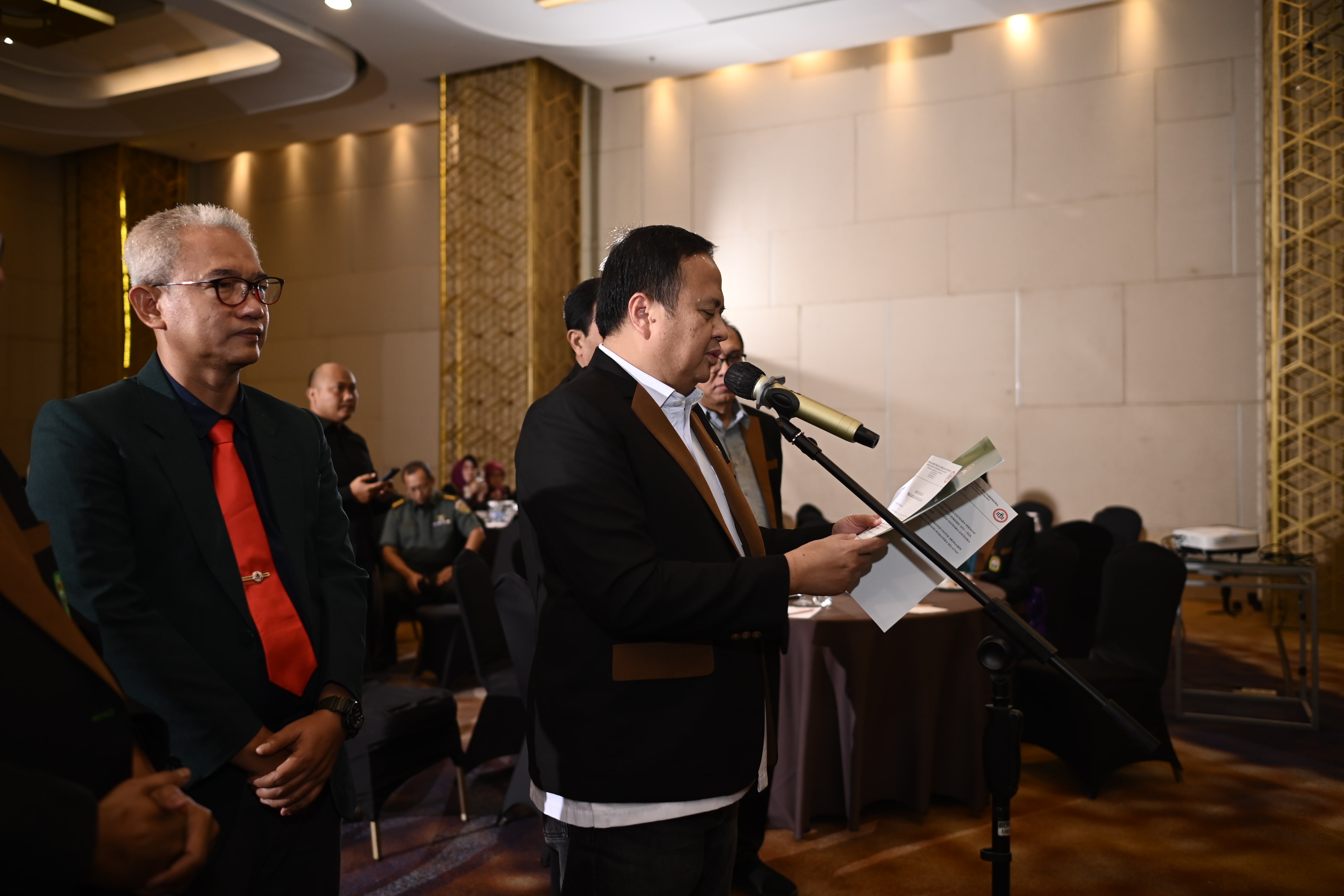 Pelantikan Pengurus POGI Cabang Sumatera Selatan Periode 2025-2028