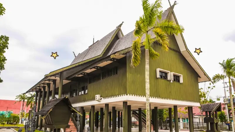 POGI Cabang Kalimantan Tengah