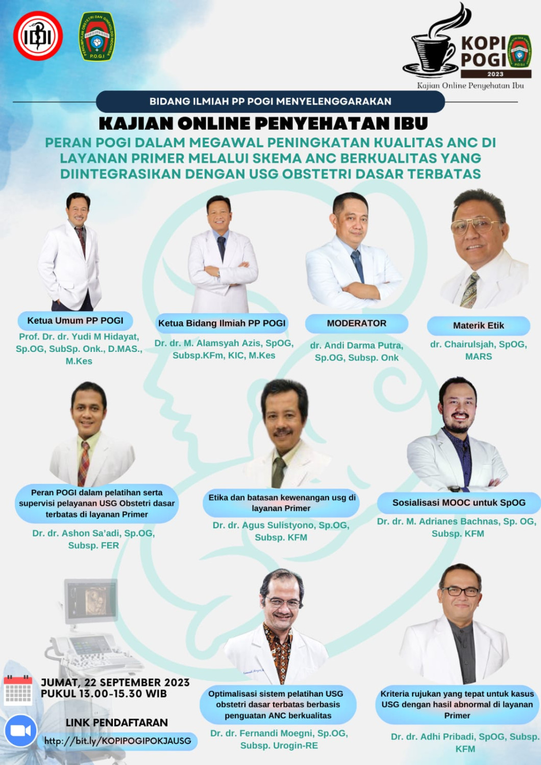 Kajian Online Penyehatan Ibu (KOPI) POGI Seri ke-7