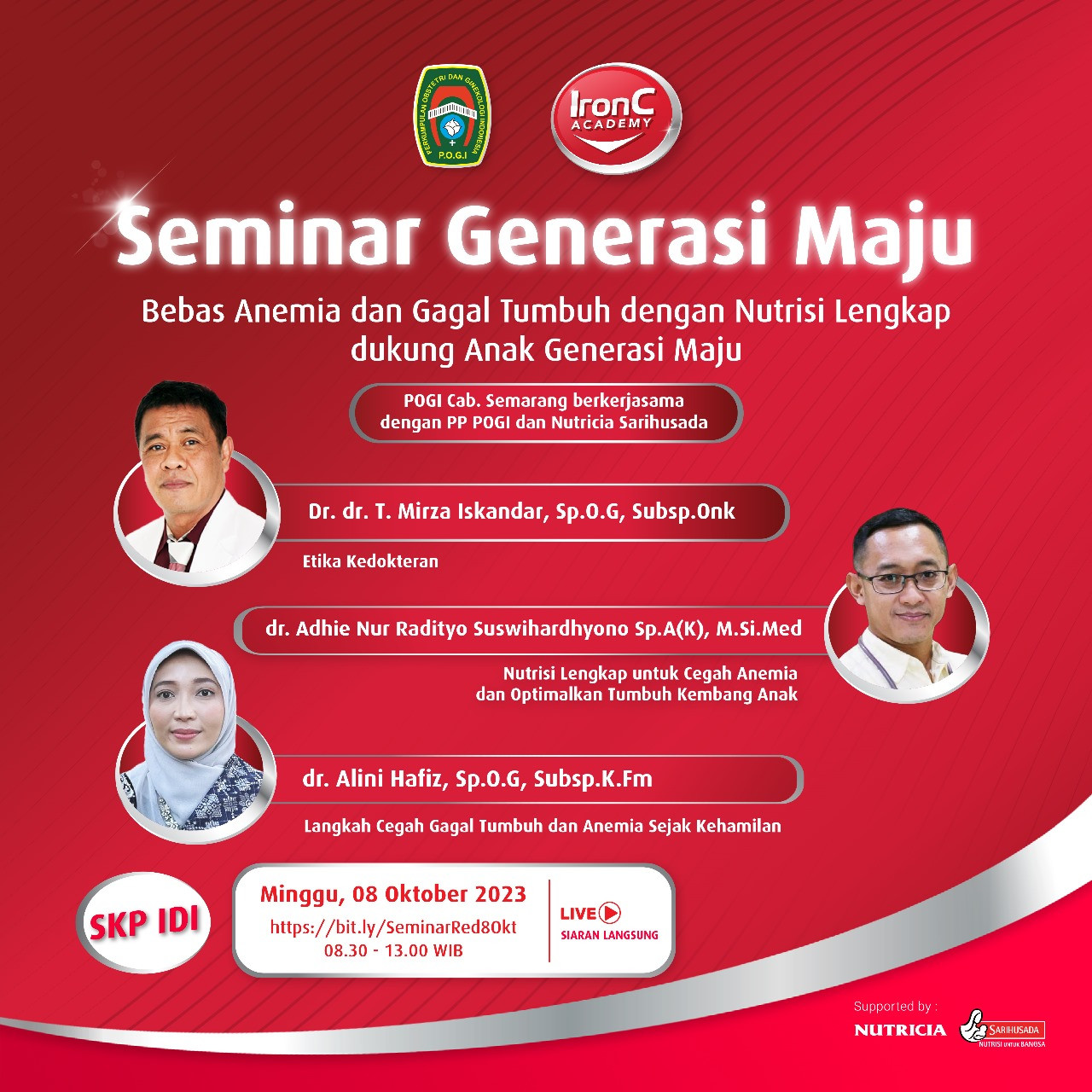 Bebas Anemia dan Gagal Tumbuh dengan Nutrisi Lengkap Dukung Anak Generasi Maju