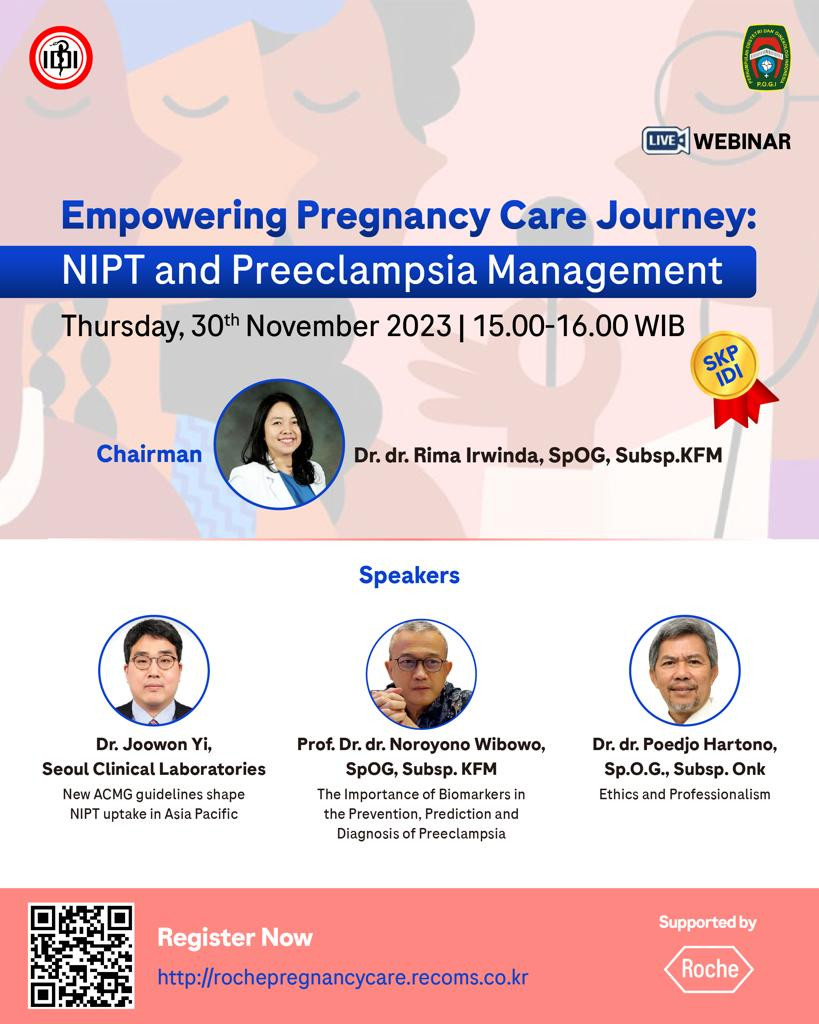 Empowering Pregnancy Care Journey: NIPT and Preeclampsia Management