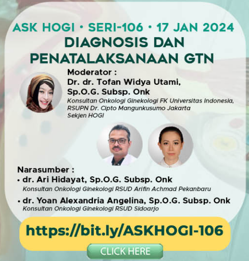 ASK HOGI : Diagnosis dan Penatalaksanaan GTN
