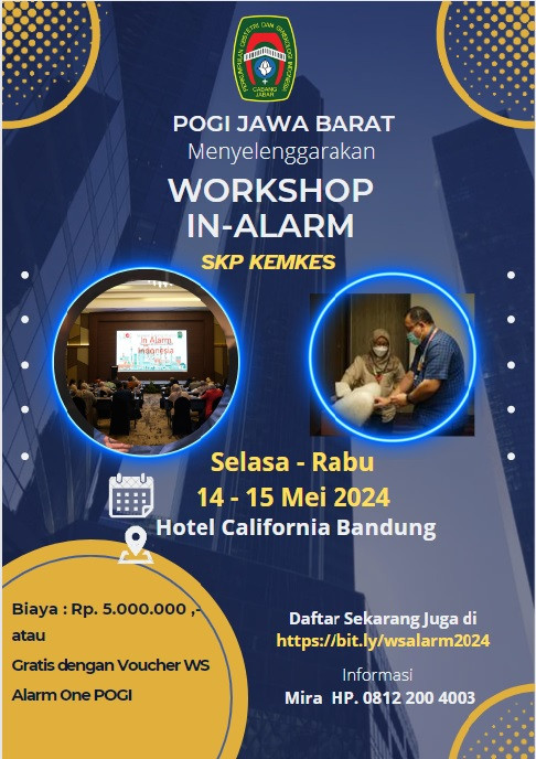 Workshop In-Alarm Bandung