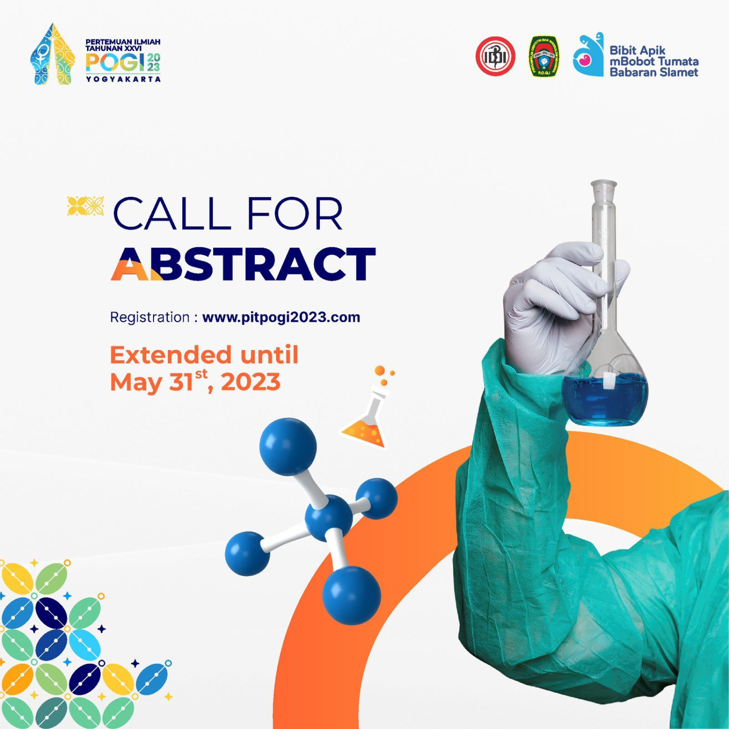 CALL FOR ABSTRACT!