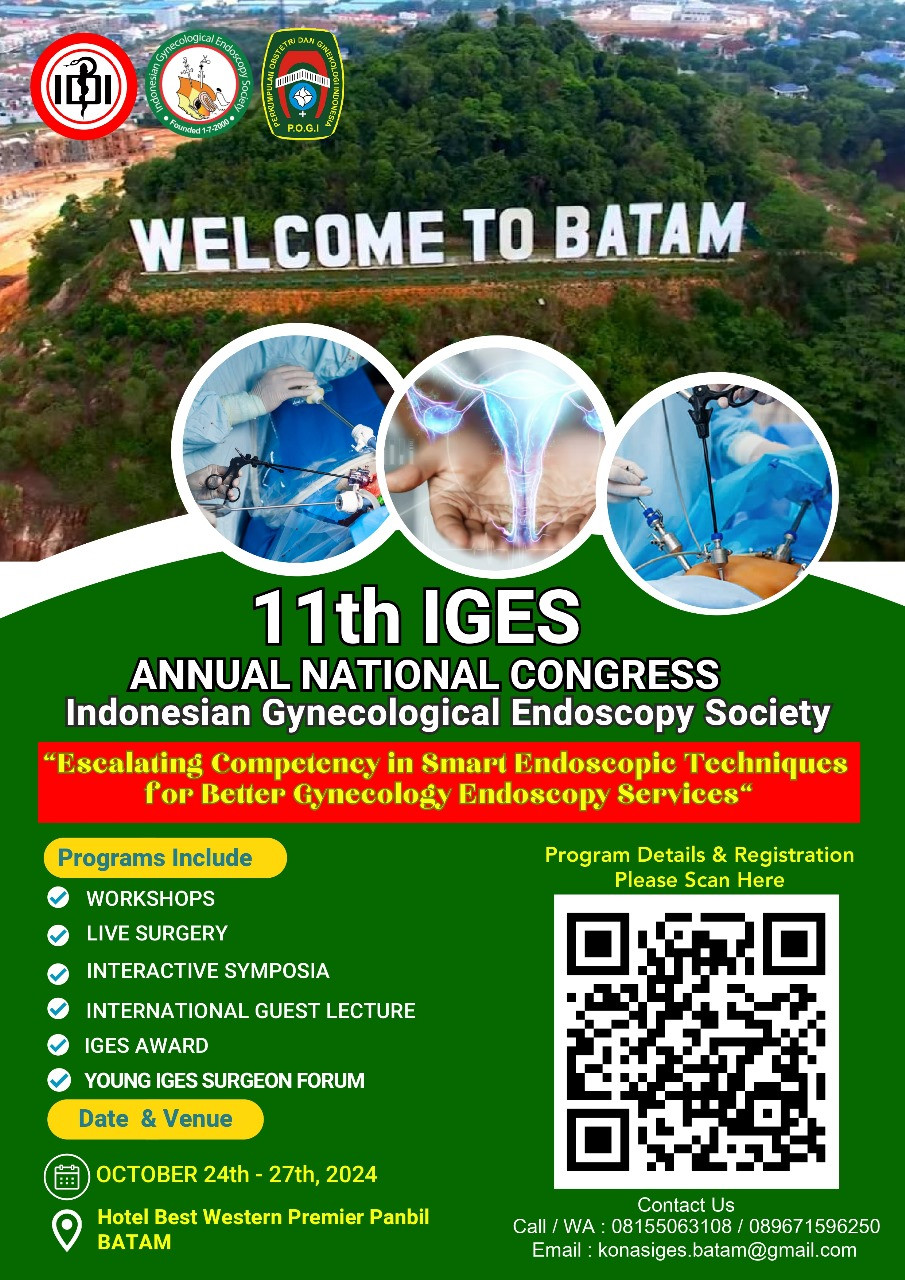 11th IGES Annual National Congress