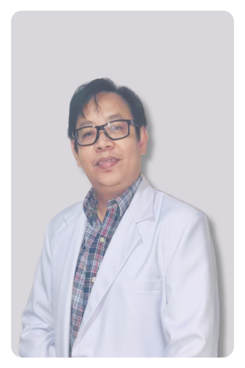 Dr. Hendy Saut Maruli Tua Siagian, Sp.OG., Subsp. Onk.