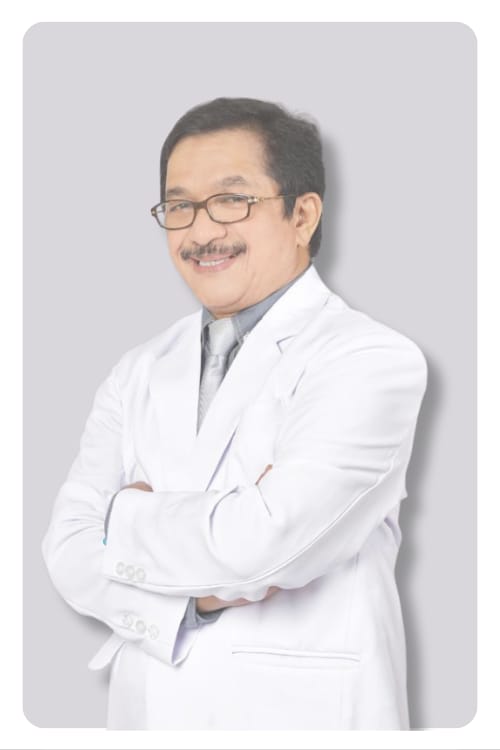 DR. Dr. Hadi Susiarno, Sp.OG., Subs. Obginsos., MH.Kes., M.Kes 