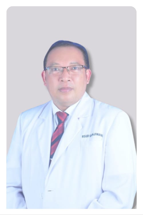 DR. Dr. Anak Agung Gede Raka Budayasa, Sp.OG., Subsp.K.Fm.