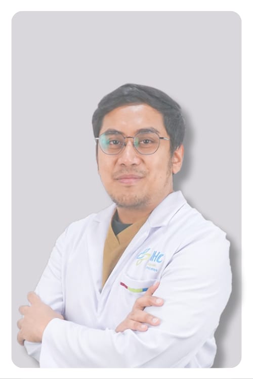 Dr. Bayu Priangga, Sp.O.G., M.Ked.Klin