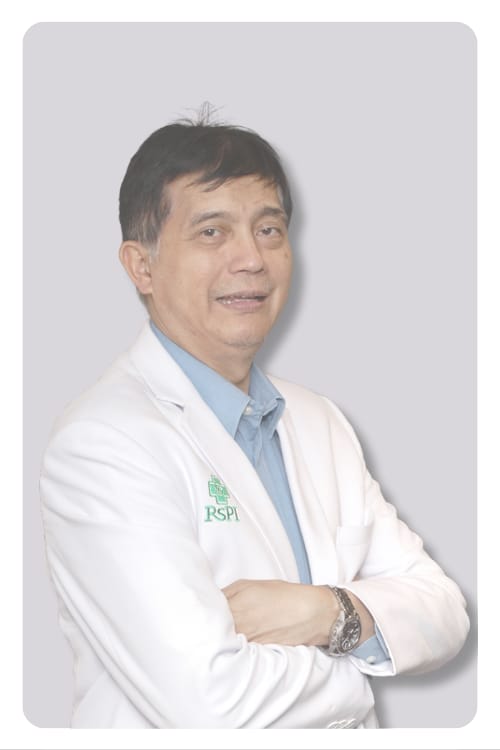Prof. Dr. dr. R. Muharam, Sp.O.G, Subsp, F.E.R, MPH