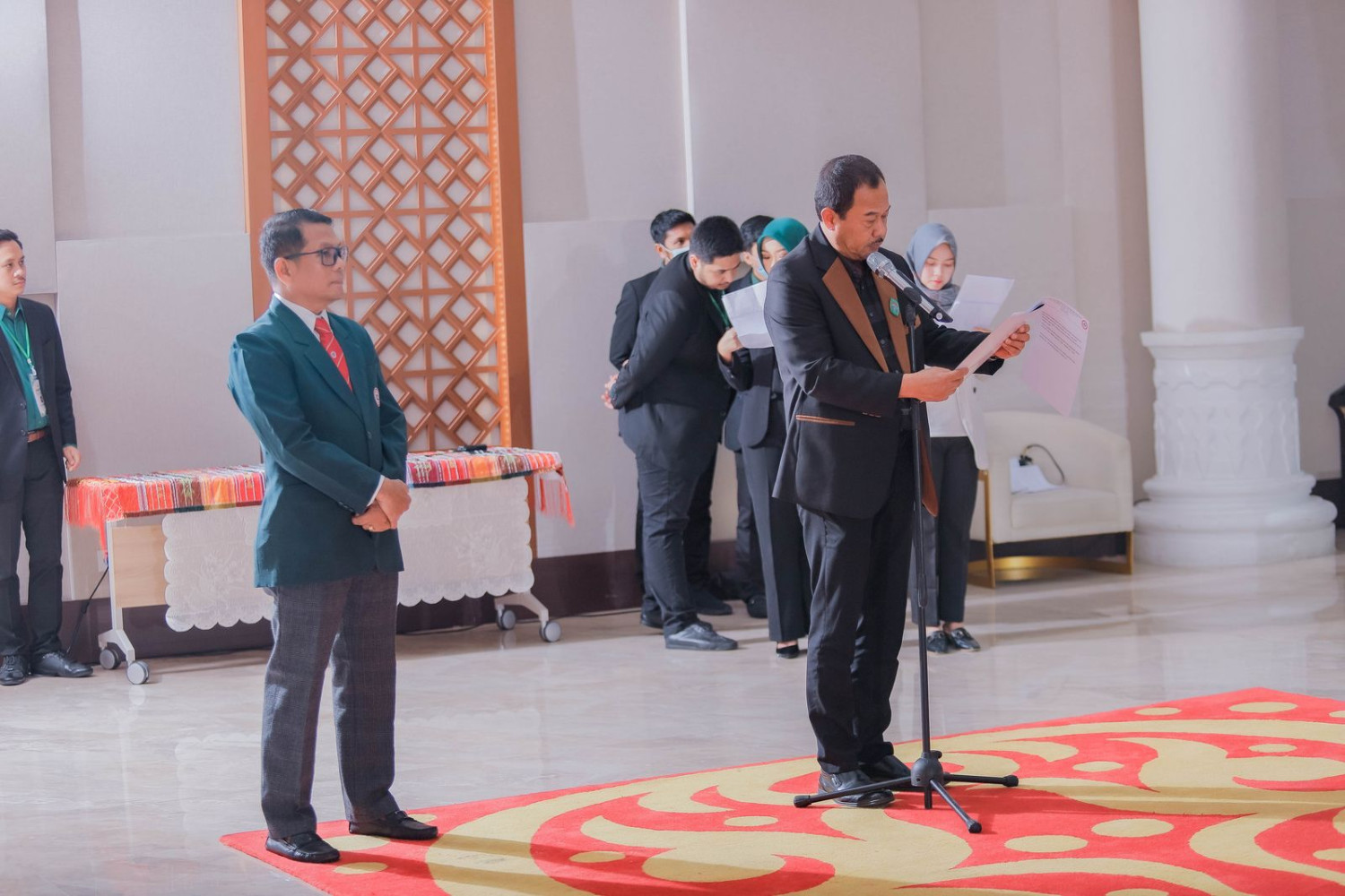 Pelantikan POGI Cabang Sumatera Utara Periode 2022 -2025