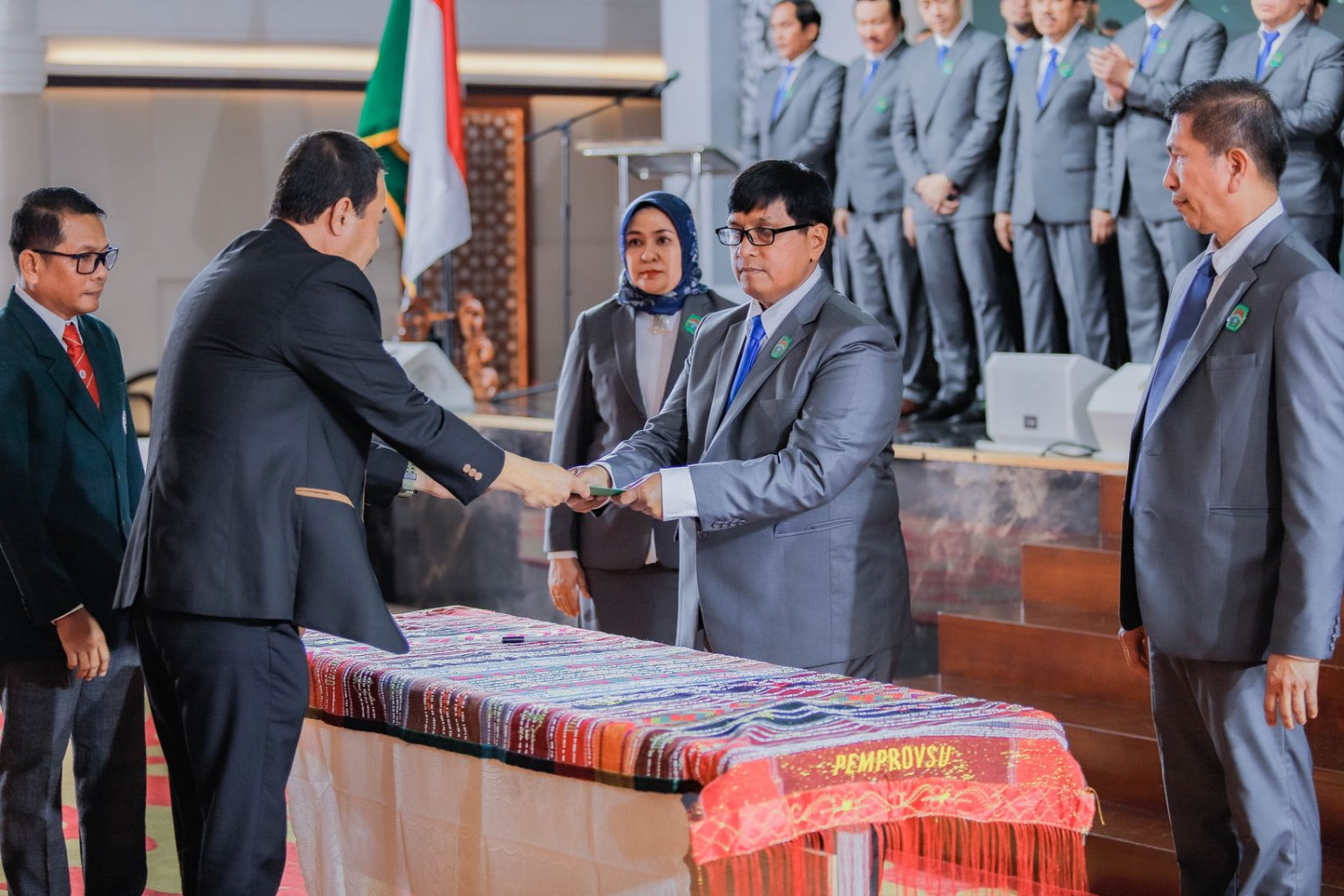 Pelantikan POGI Cabang Sumatera Utara Periode 2022 -2025