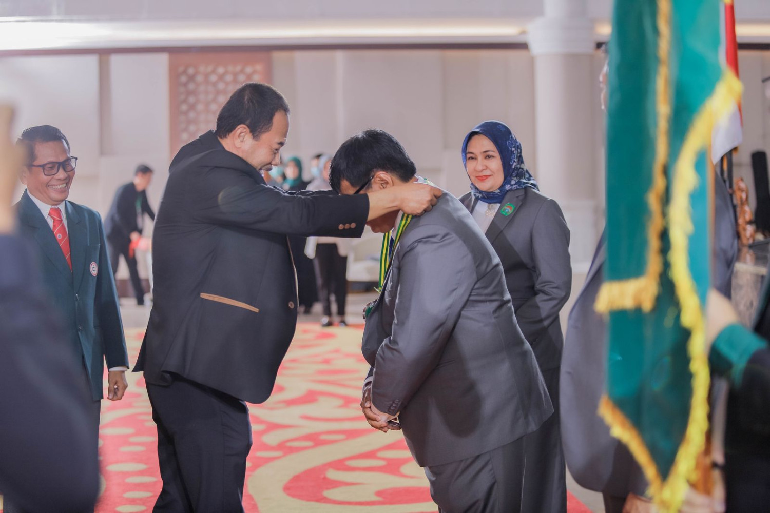 Pelantikan POGI Cabang Sumatera Utara Periode 2022 -2025