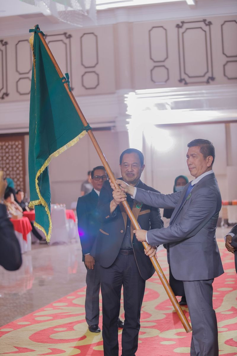 Pelantikan POGI Cabang Sumatera Utara Periode 2022 -2025