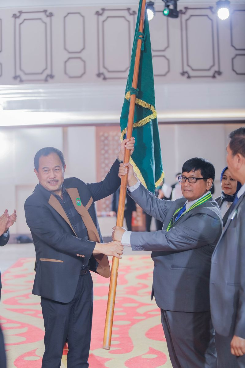Pelantikan POGI Cabang Sumatera Utara Periode 2022 -2025