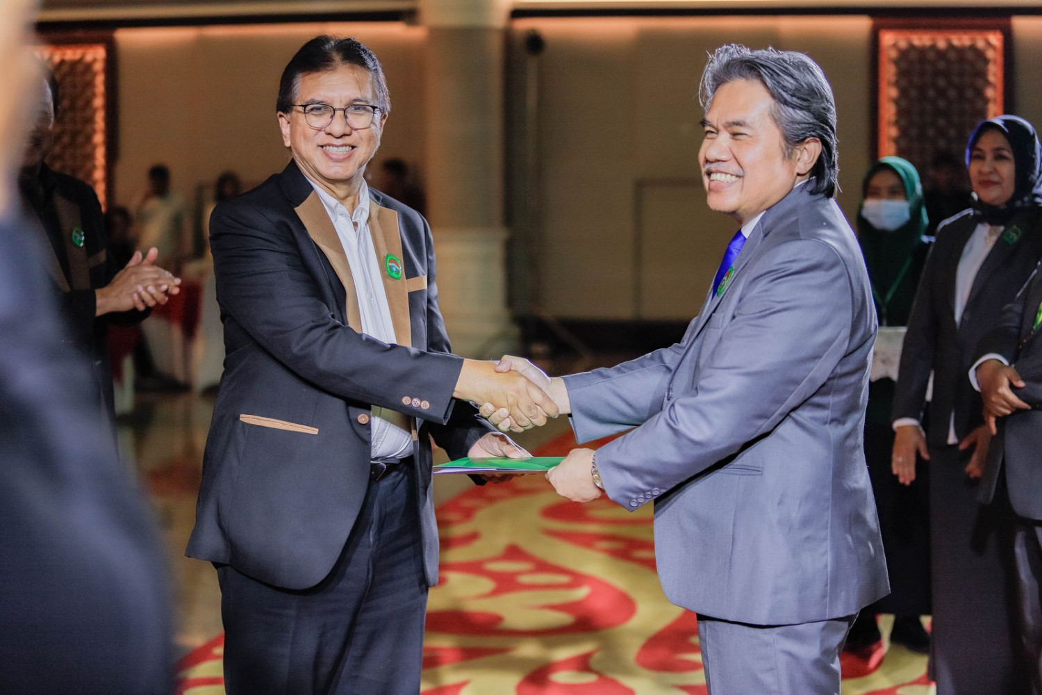Pelantikan POGI Cabang Sumatera Utara Periode 2022 -2025