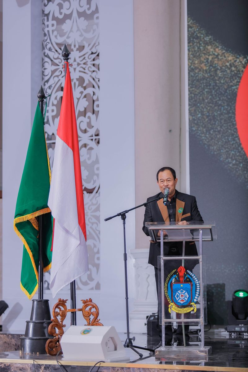 Pelantikan POGI Cabang Sumatera Utara Periode 2022 -2025