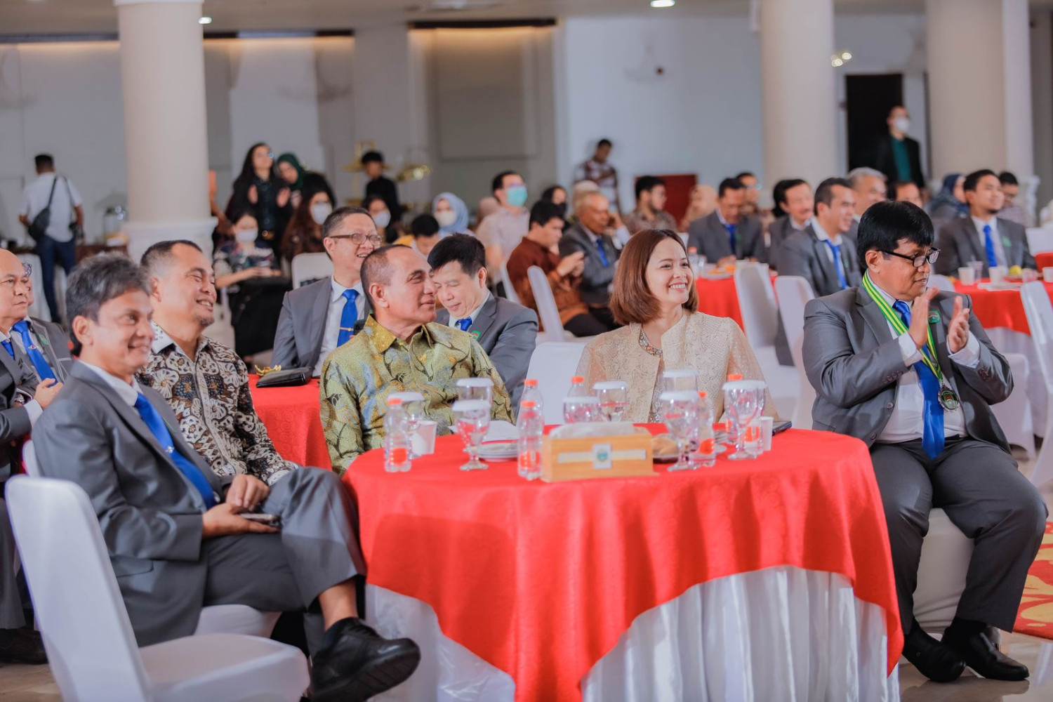 Pelantikan POGI Cabang Sumatera Utara Periode 2022 -2025