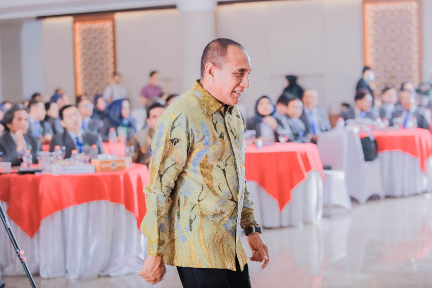 Pelantikan POGI Cabang Sumatera Utara Periode 2022 -2025