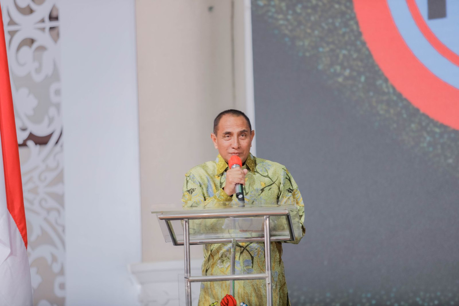 Pelantikan POGI Cabang Sumatera Utara Periode 2022 -2025
