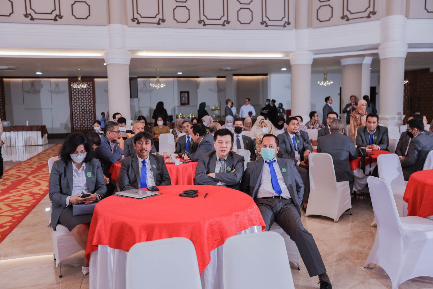 Pelantikan POGI Cabang Sumatera Utara Periode 2022 -2025