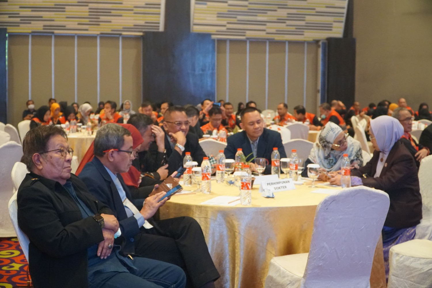 Pelantikan POGI Cabang Lampung Periode 2022 -2025
