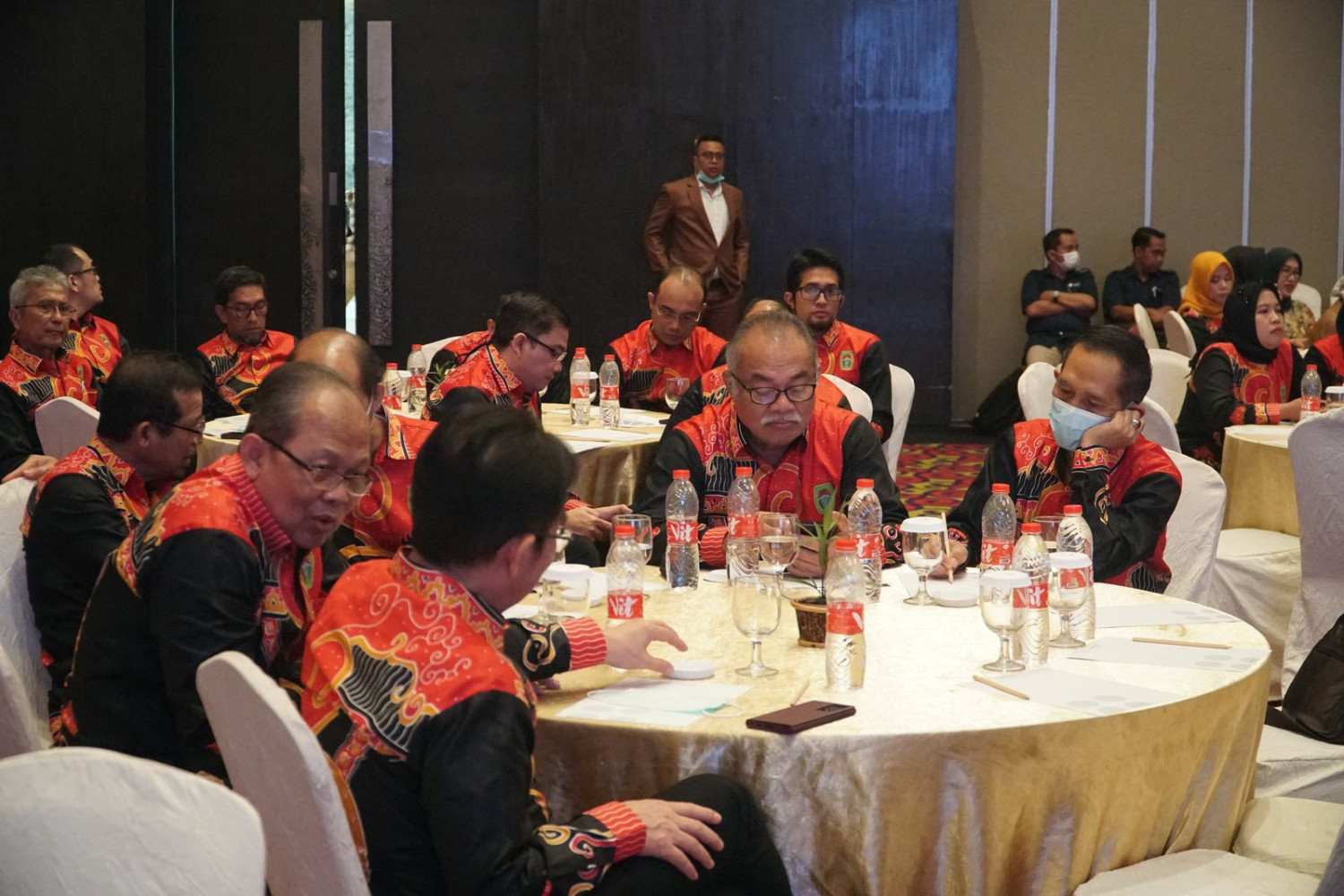 Pelantikan POGI Cabang Lampung Periode 2022 -2025