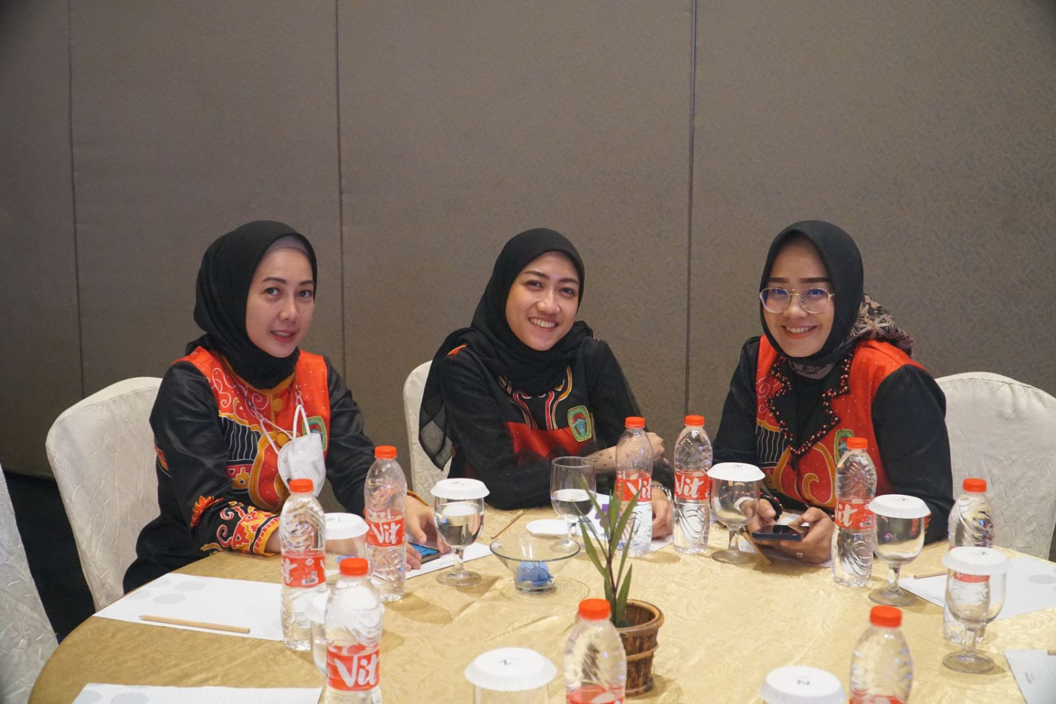Pelantikan POGI Cabang Lampung Periode 2022 -2025
