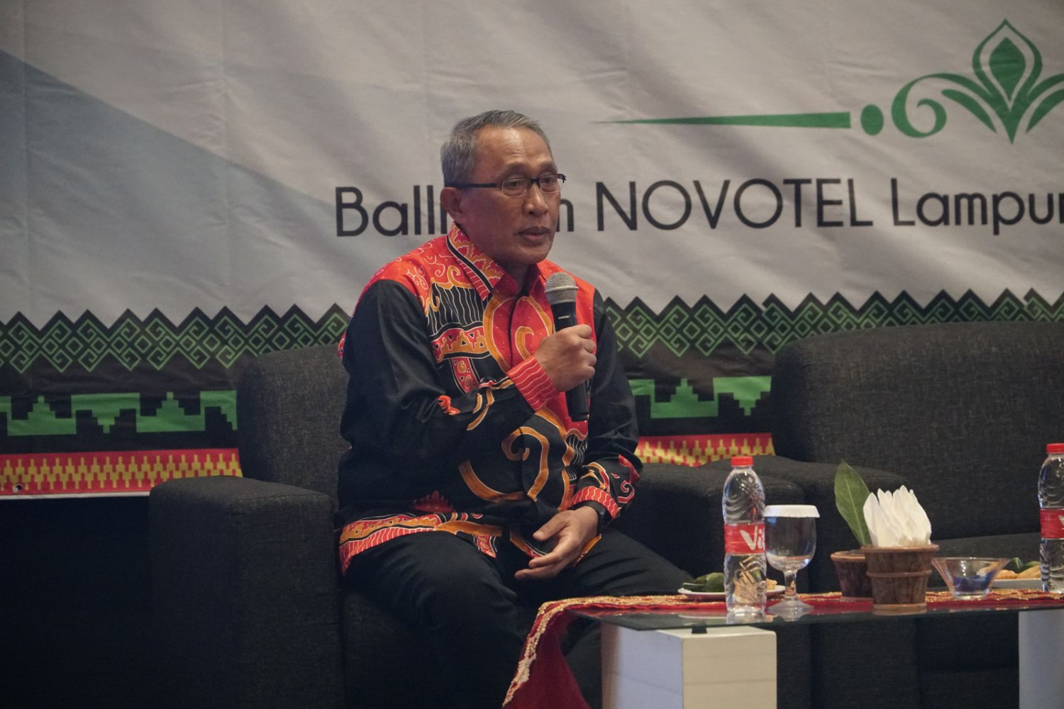 Pelantikan POGI Cabang Lampung Periode 2022 -2025