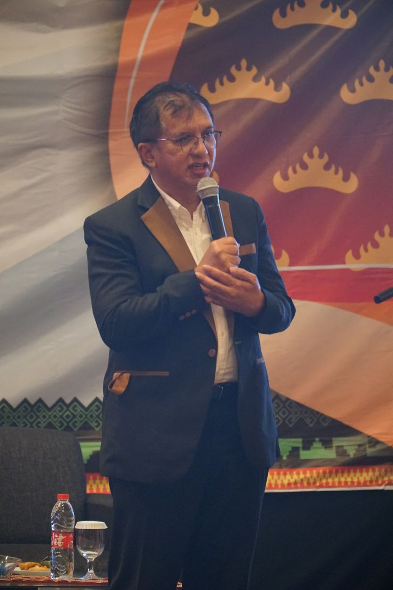 Pelantikan POGI Cabang Lampung Periode 2022 -2025