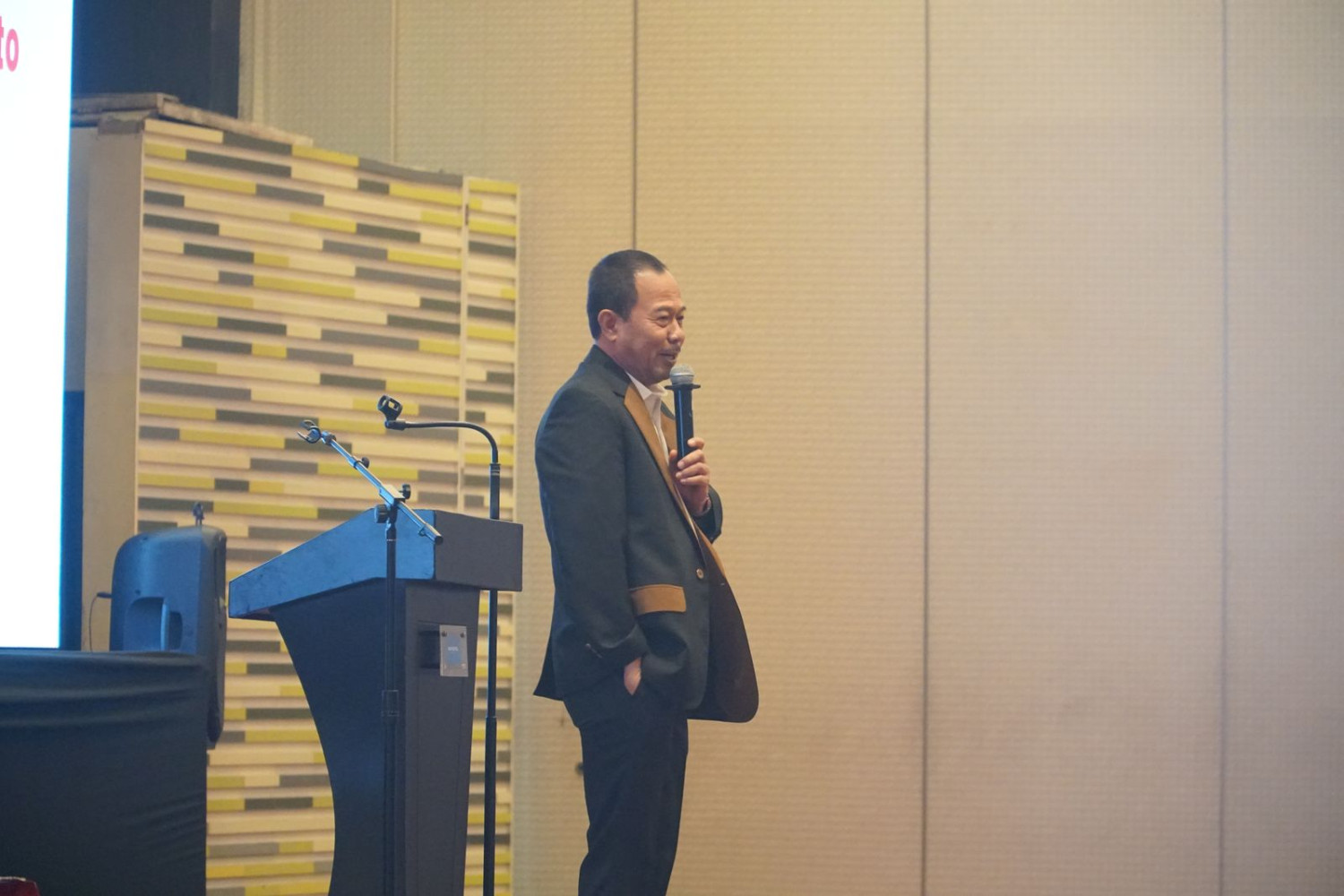 Pelantikan POGI Cabang Lampung Periode 2022 -2025