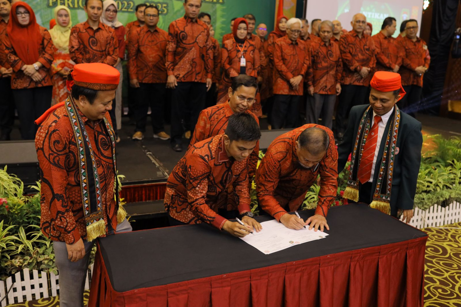 Pelantikan POGI Cabang Aceh Periode 2022 -2025