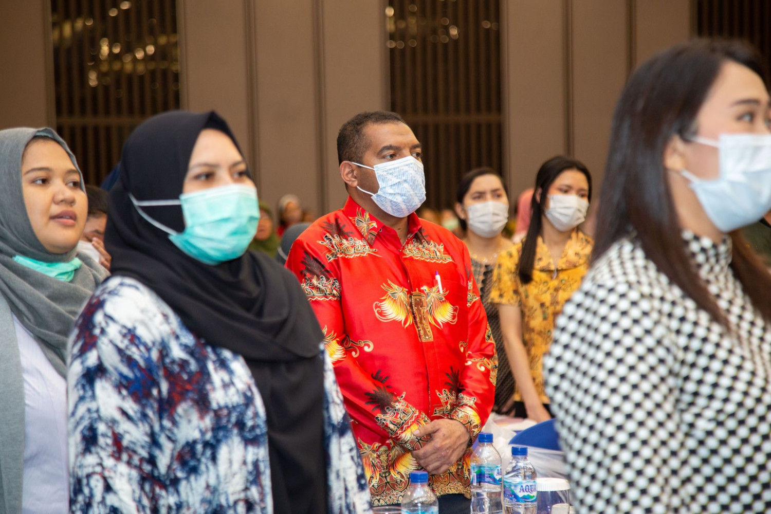 Pelantikan POGI Cabang Papua Periode 2022 -2025