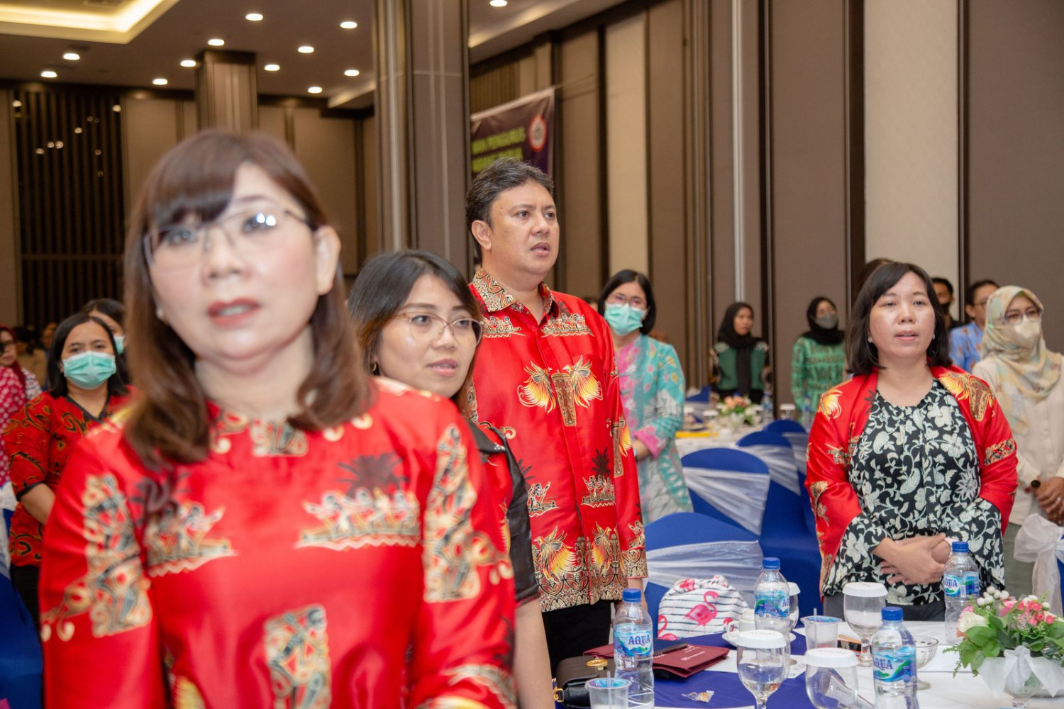 Pelantikan POGI Cabang Papua Periode 2022 -2025