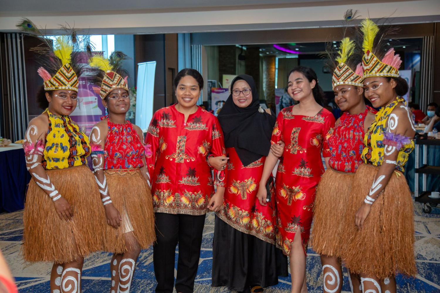 Pelantikan POGI Cabang Papua Periode 2022 -2025