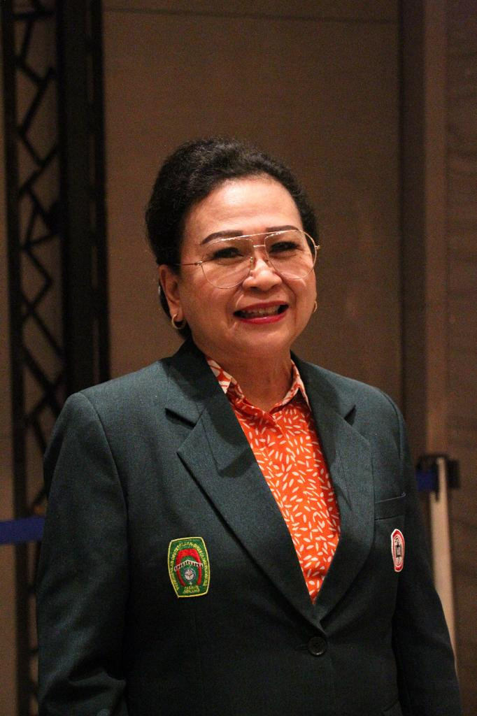 Pelantikan POGI Cabang Banten Periode 2022 -2025