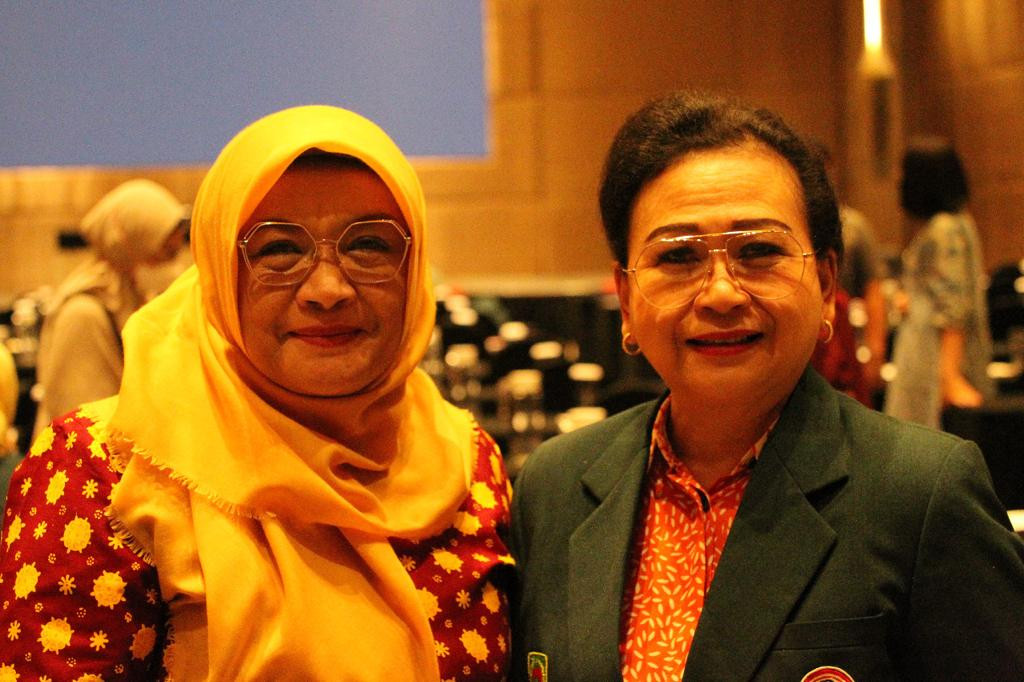 Pelantikan POGI Cabang Banten Periode 2022 -2025