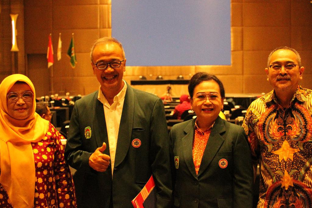 Pelantikan POGI Cabang Banten Periode 2022 -2025