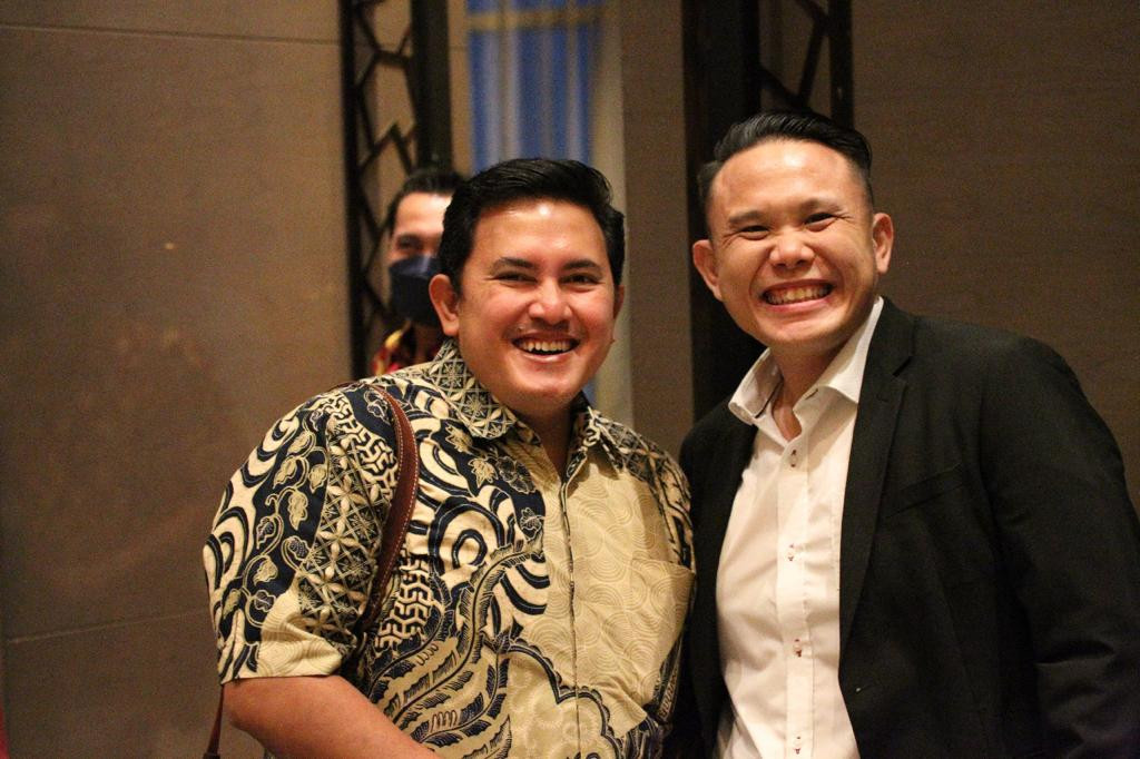 Pelantikan POGI Cabang Banten Periode 2022 -2025
