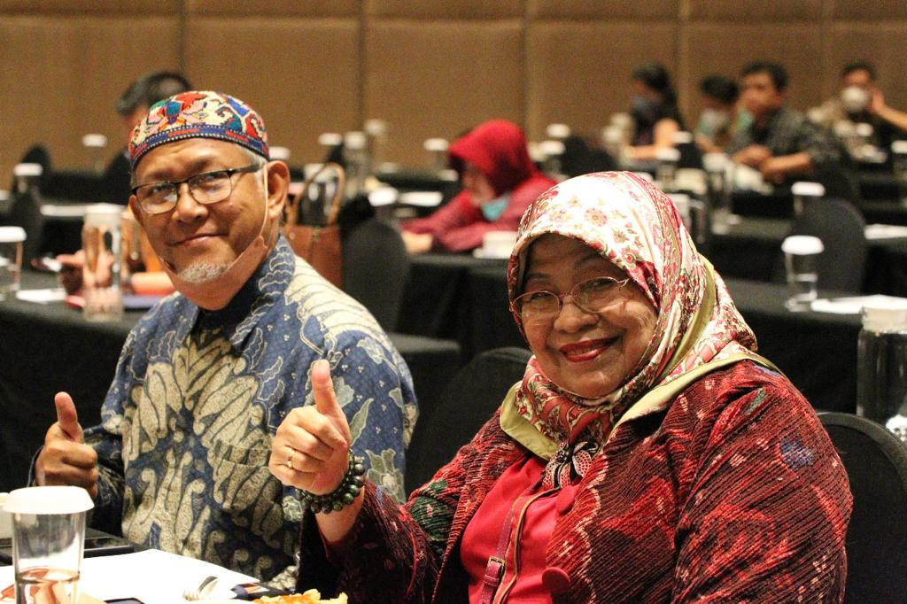 Pelantikan POGI Cabang Banten Periode 2022 -2025
