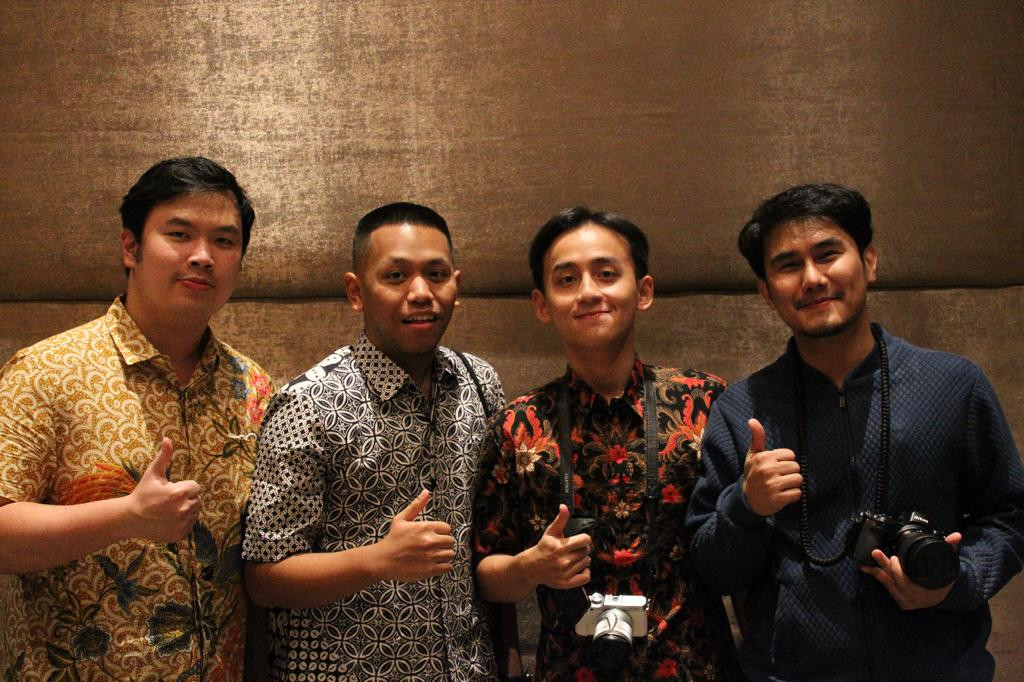 Pelantikan POGI Cabang Banten Periode 2022 -2025