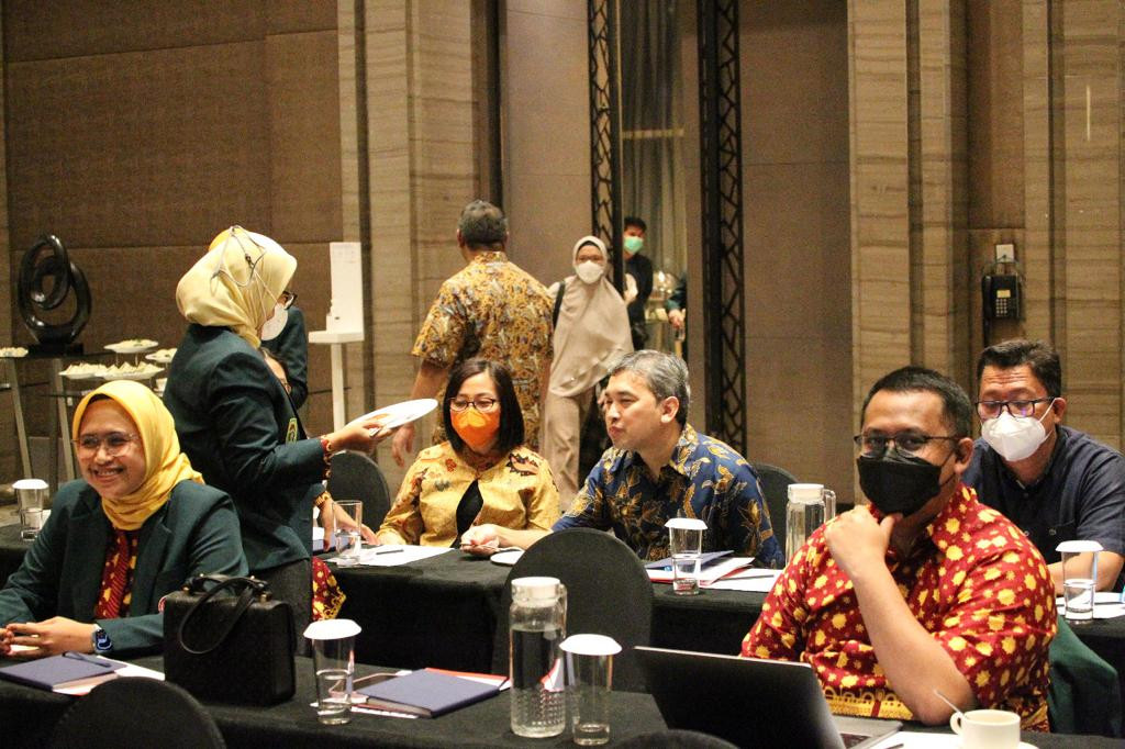 Pelantikan POGI Cabang Banten Periode 2022 -2025