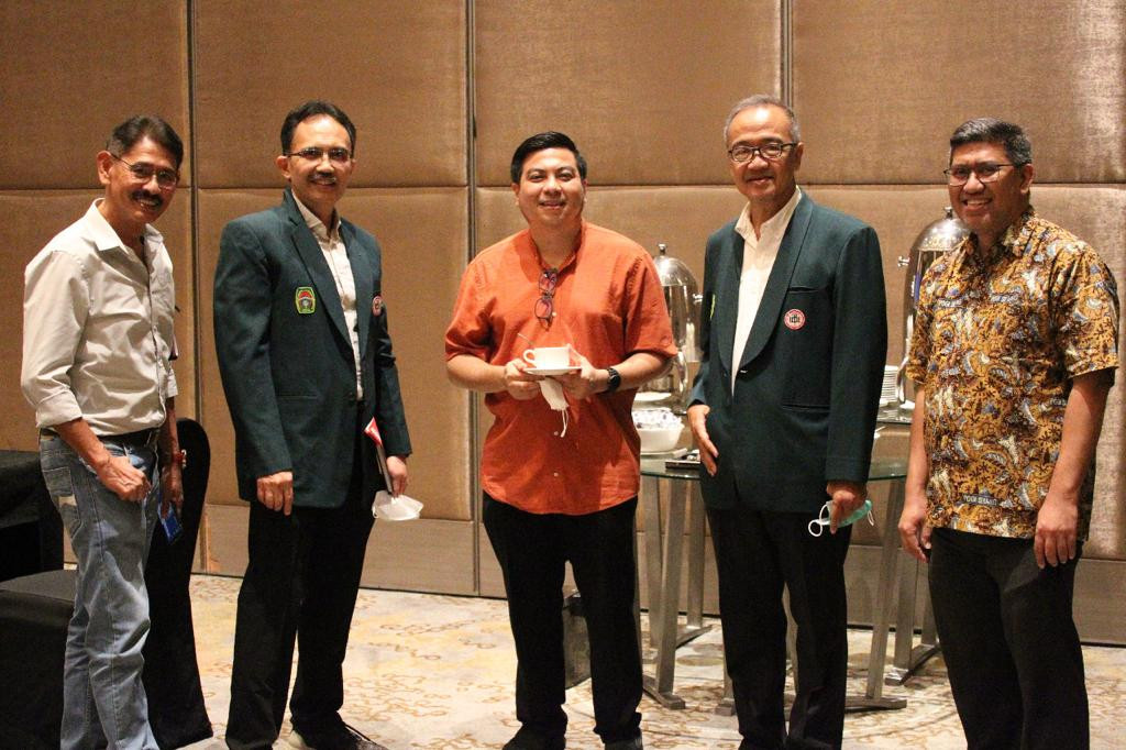 Pelantikan POGI Cabang Banten Periode 2022 -2025